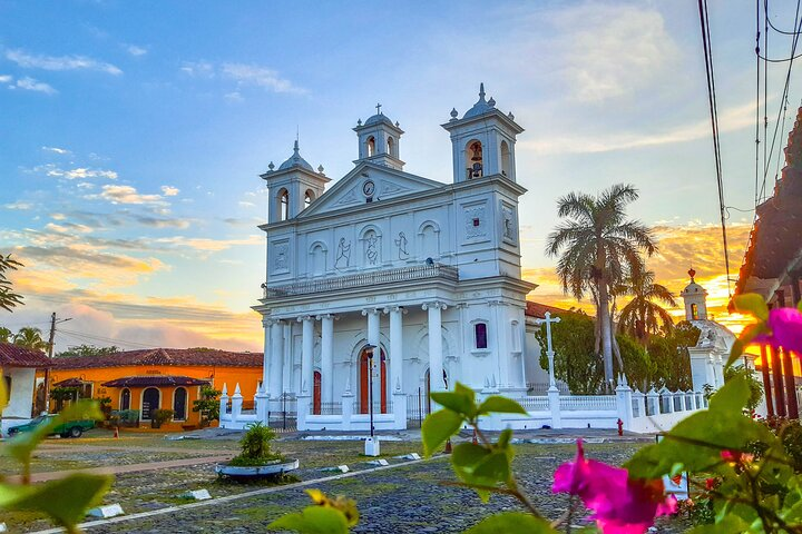 Suchitoto town
